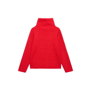 Mint Velvet Red Hood Knit Jumper